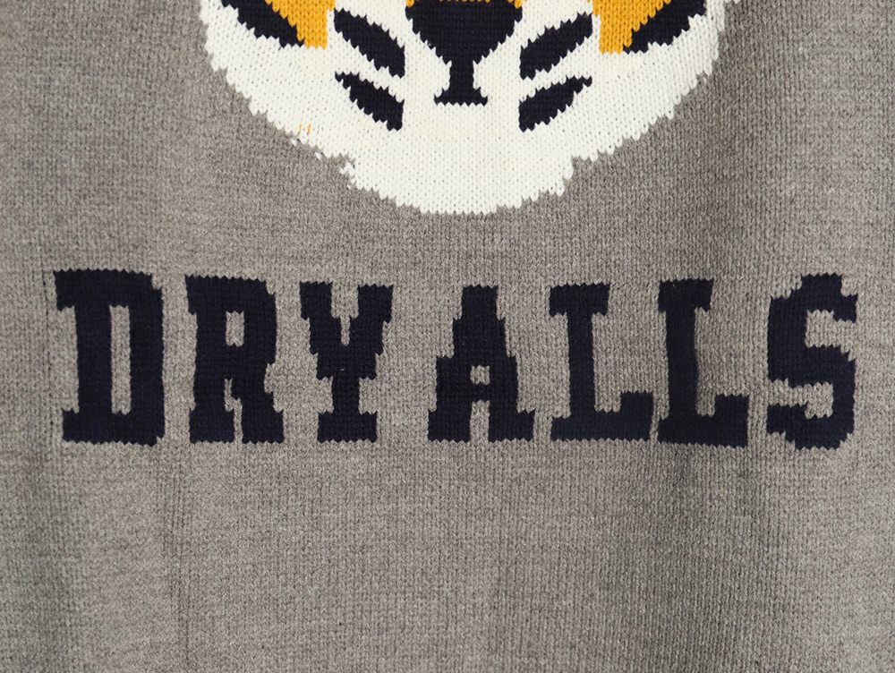 Human Made Tiger Sweater TSK1