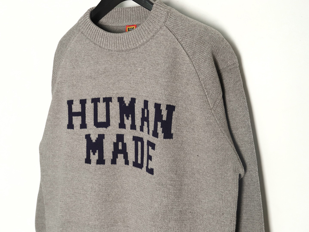 Human Made Tiger Sweater TSK1
