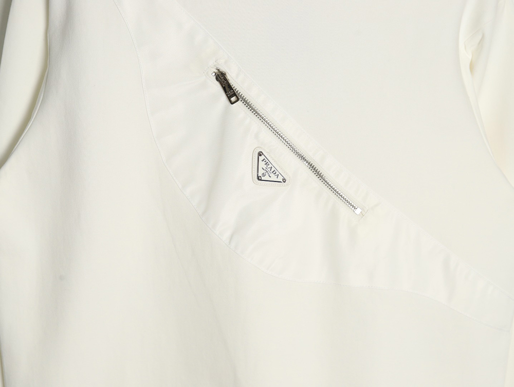 Prada Backpack Crewneck Sweatshirt