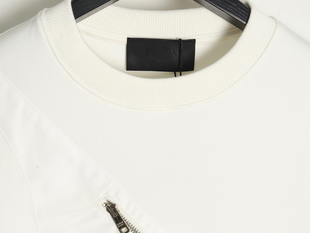 Prada Backpack Crewneck Sweatshirt