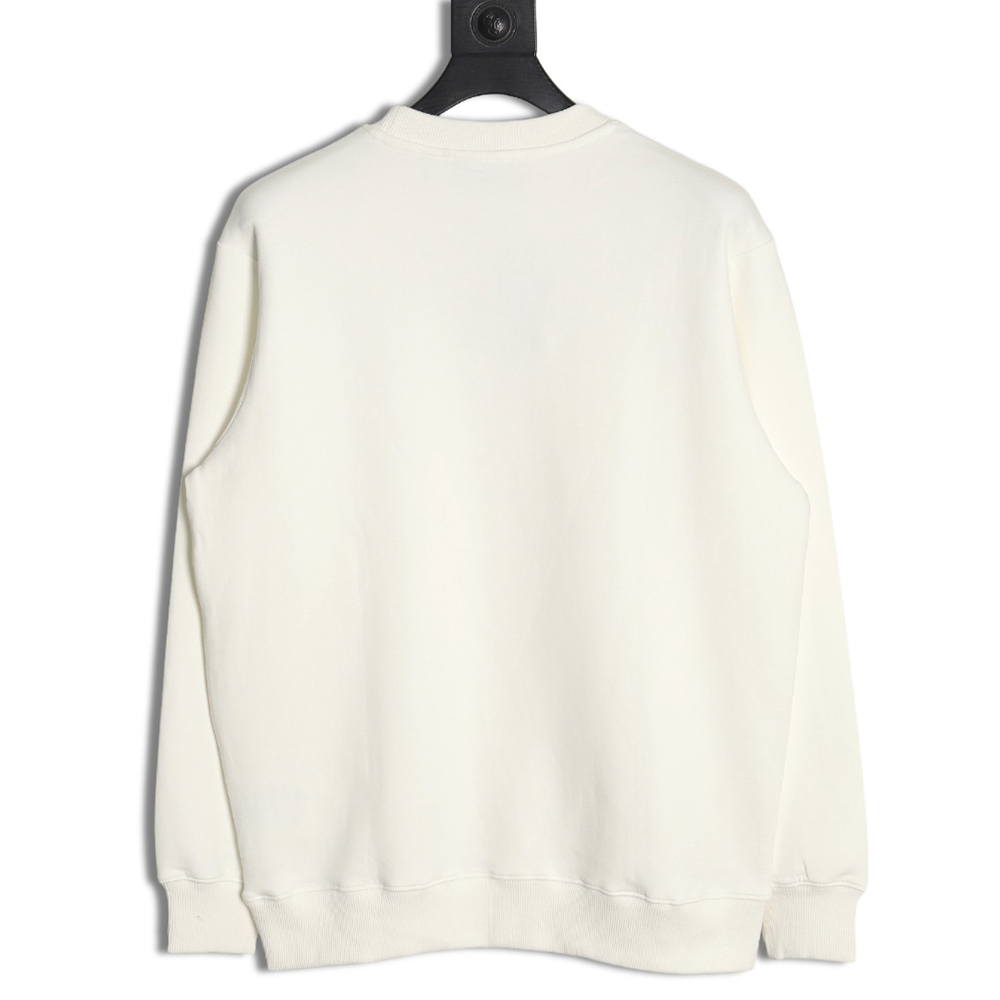 Prada Backpack Crewneck Sweatshirt