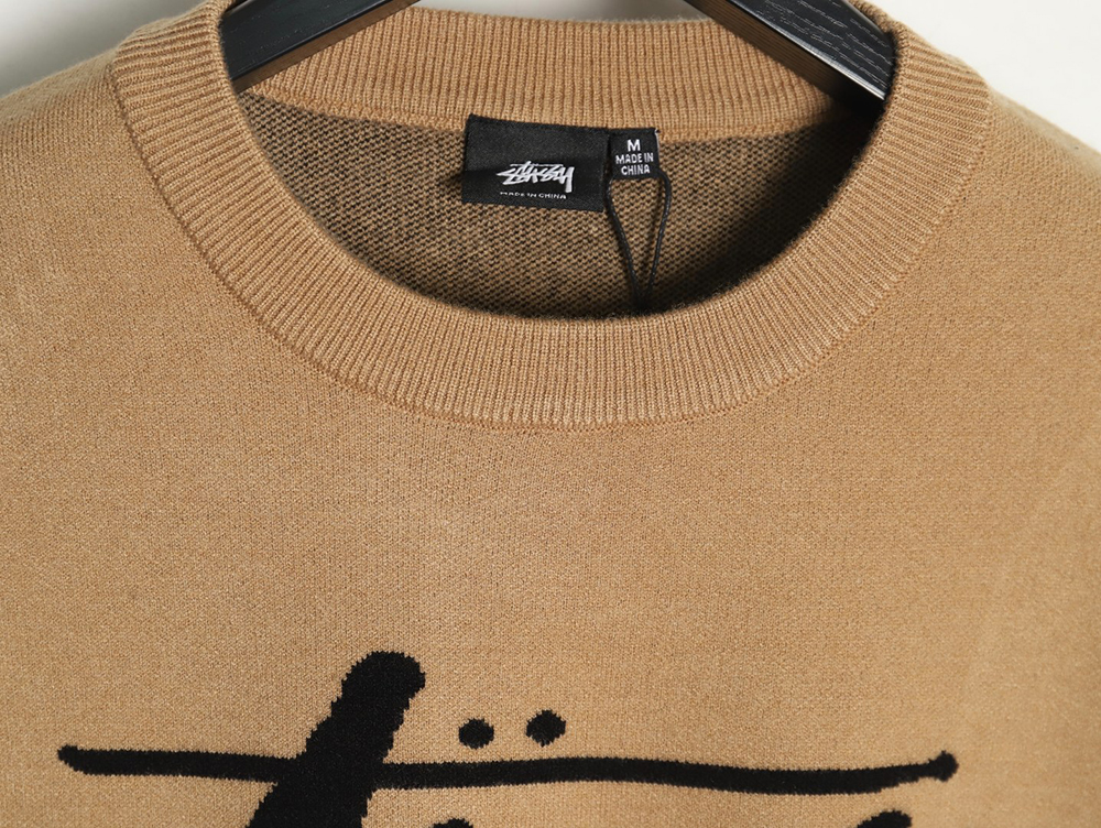 Stussy Knitted Sweater