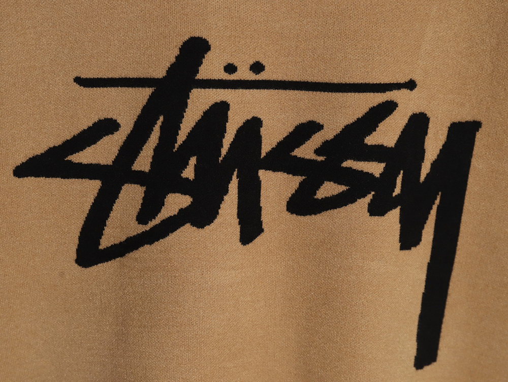 Stussy Knitted Sweater