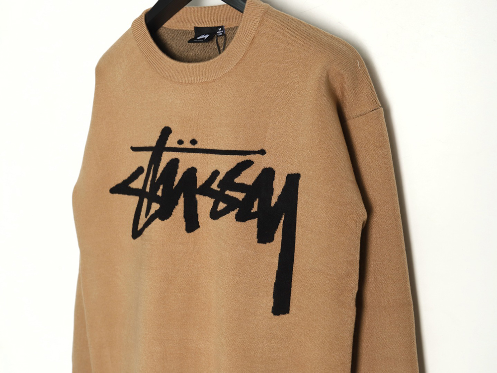 Stussy Knitted Sweater