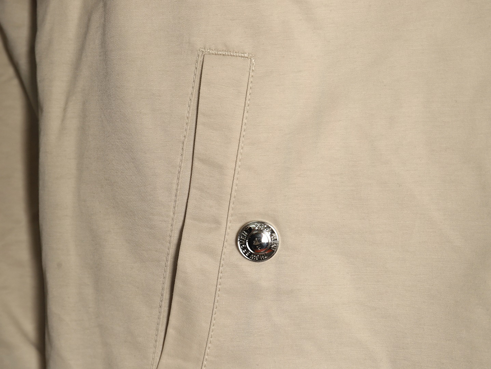 Thom Browne Padded zip-up jacket