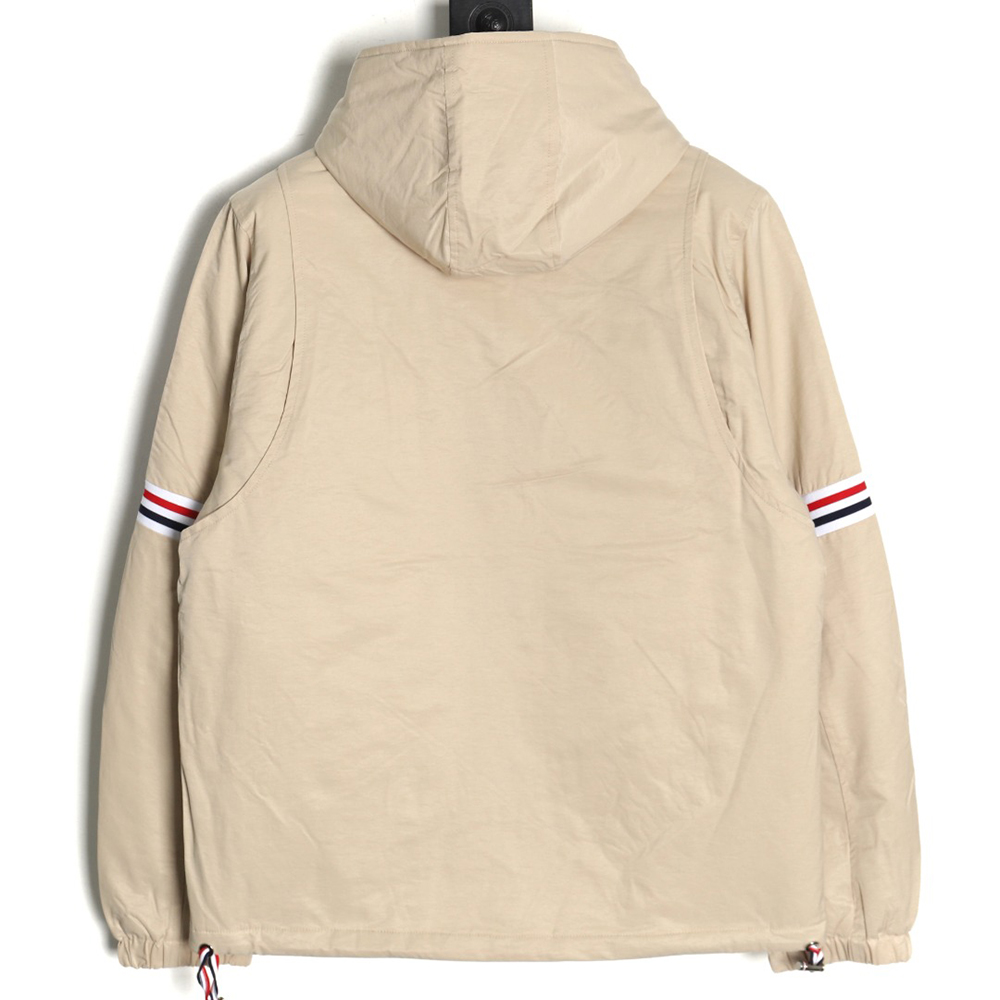 Thom Browne Padded zip-up jacket