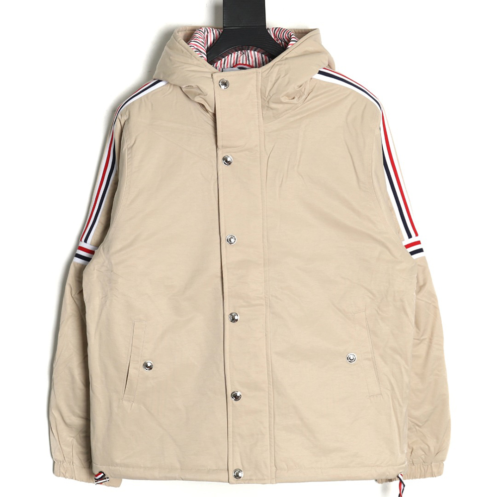 Thom Browne Padded zip-up jacket
