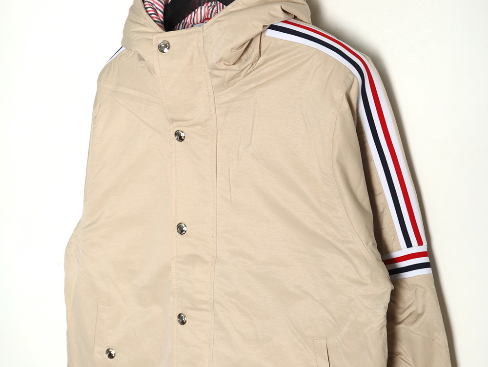 Thom Browne Padded zip-up jacket