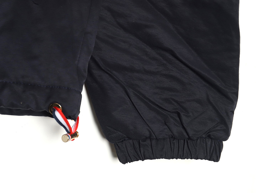 Thom Browne Padded zip-up jacket TSK1