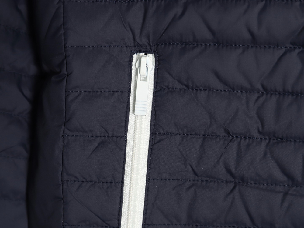 Thom Browne Casual Four-Bar Padded Jacket TSK1