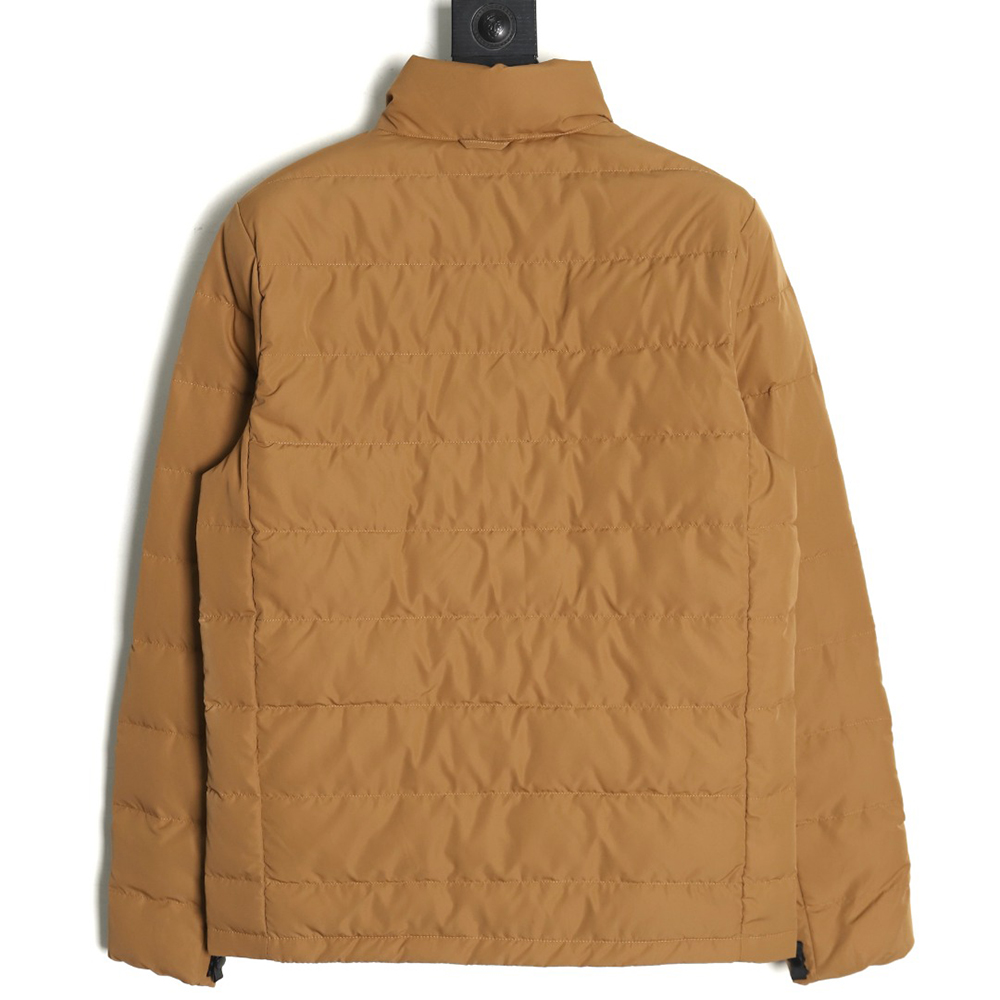 The North Face detachable outdoor down jacket