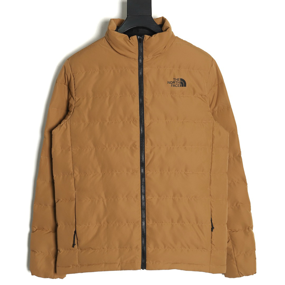 The North Face detachable outdoor down jacket
