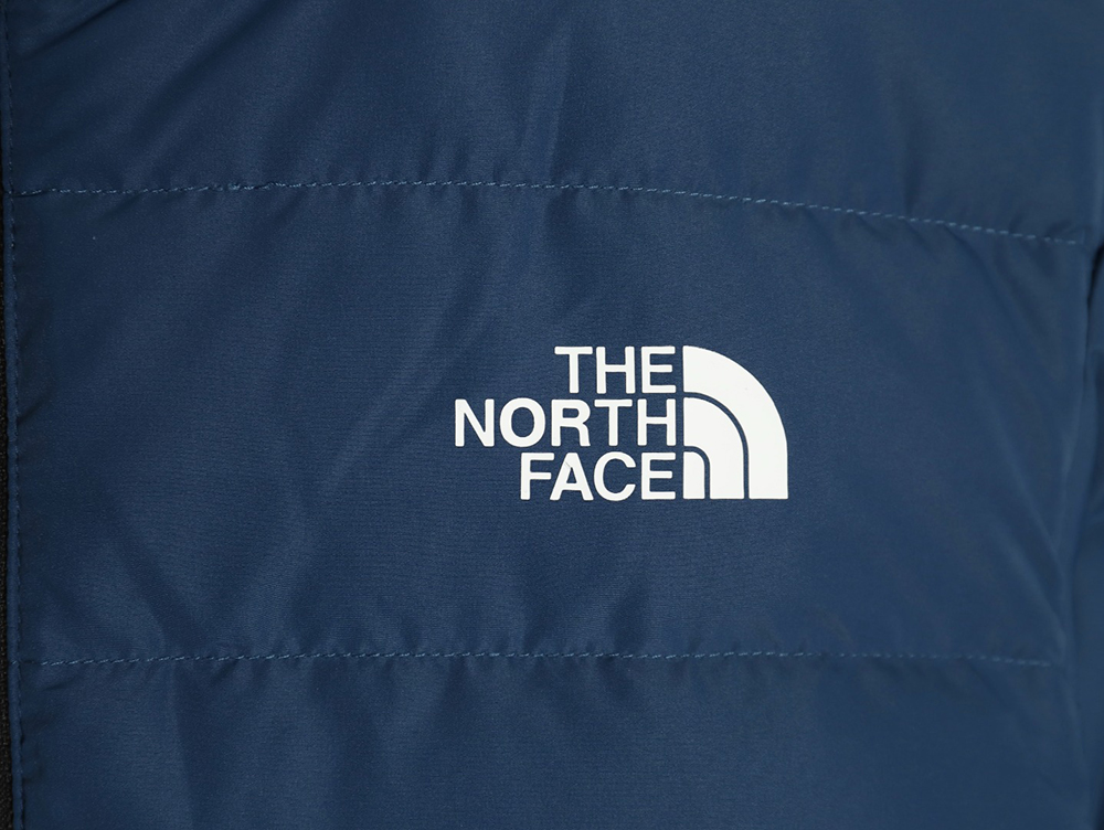 The North Face detachable outdoor down jacket TSK1