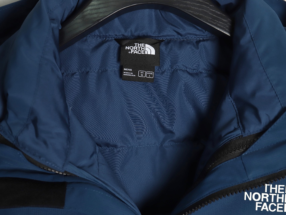 The North Face detachable outdoor down jacket TSK1