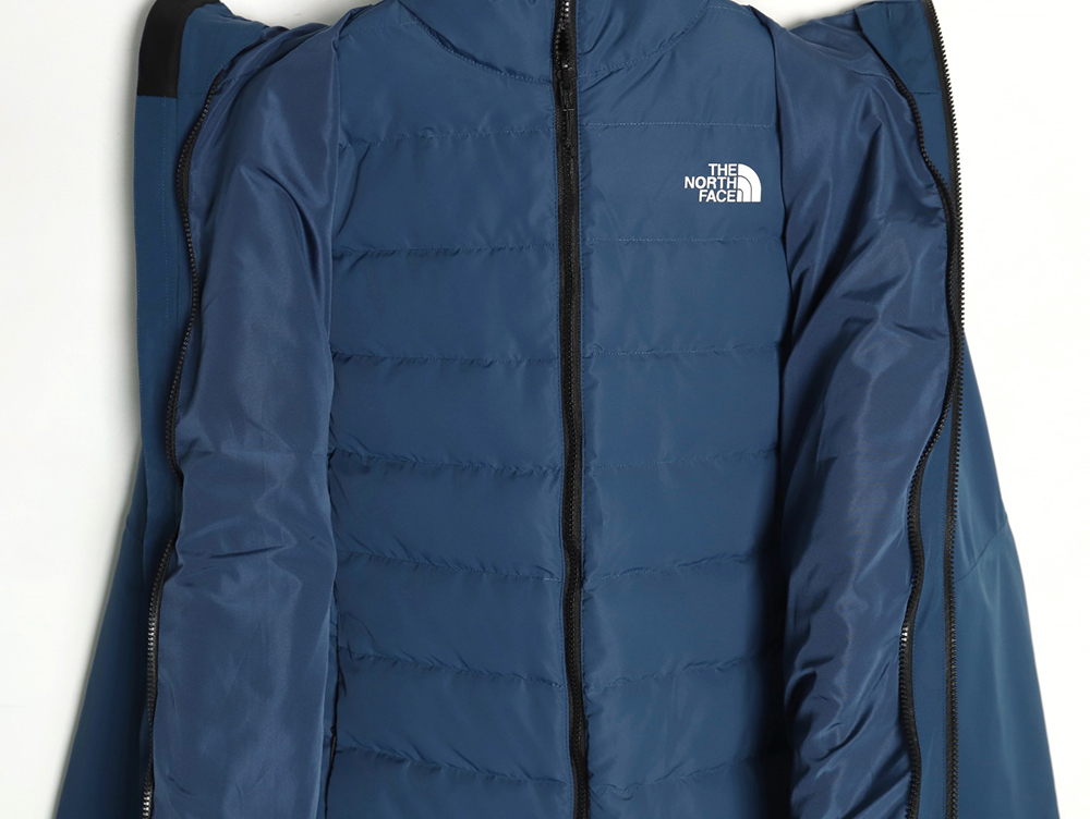 The North Face detachable outdoor down jacket TSK1