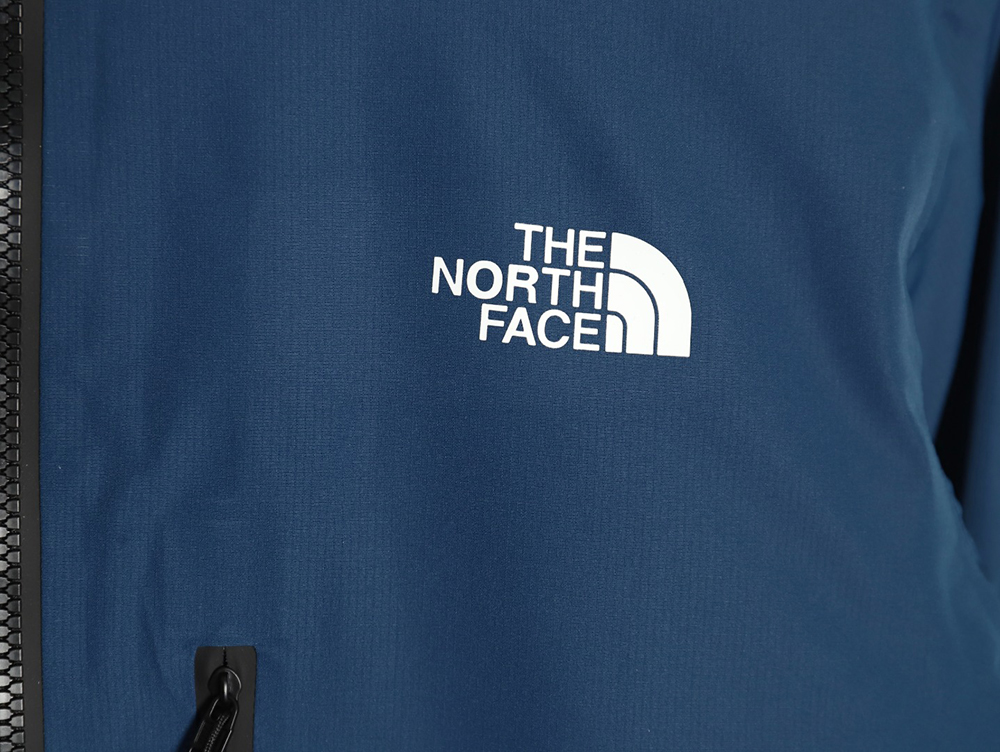 The North Face detachable outdoor down jacket TSK1