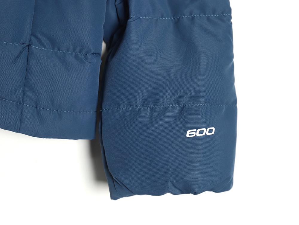 The North Face detachable outdoor down jacket TSK1