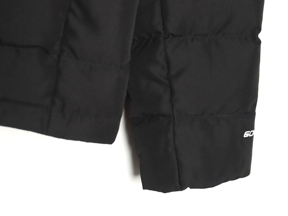 The North Face detachable outdoor down jacket TSK2