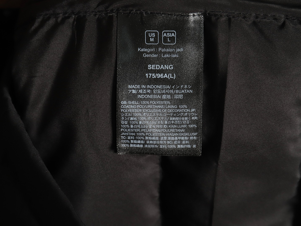 The North Face detachable outdoor down jacket TSK2