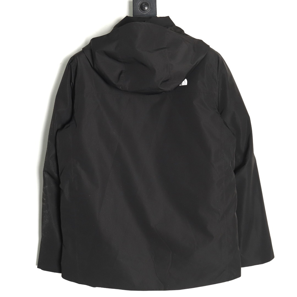The North Face detachable outdoor down jacket TSK2