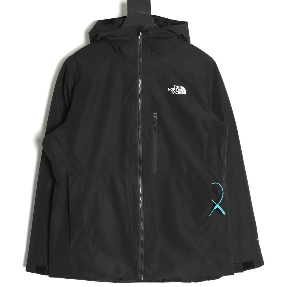 The North Face detachable outdoor down jacket TSK2