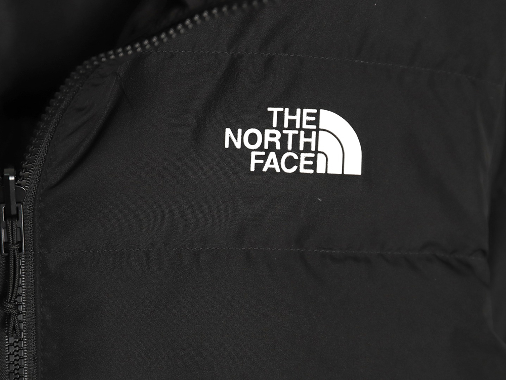 The North Face detachable outdoor down jacket TSK2