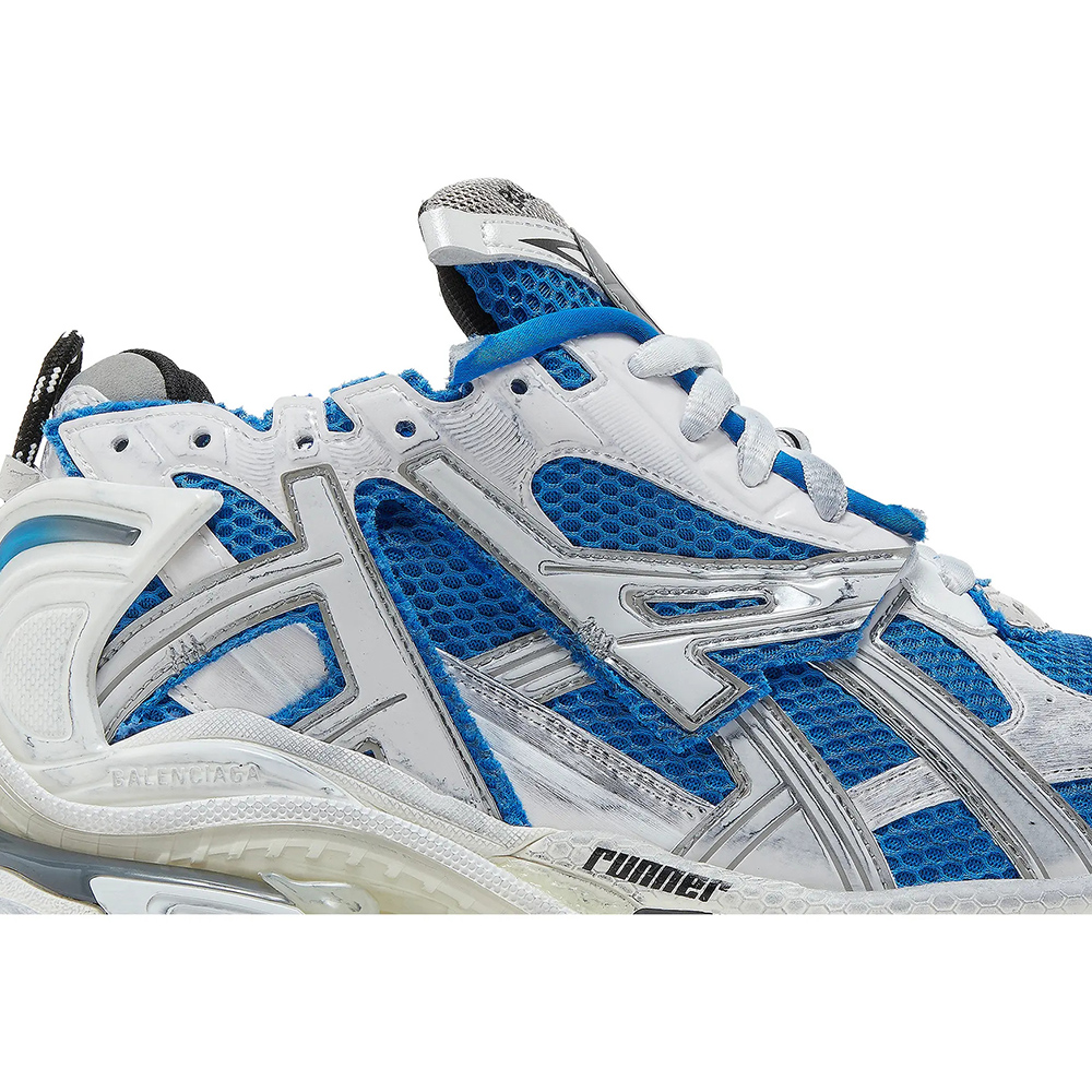 Balenciaga Runner Sneaker ''Blue''