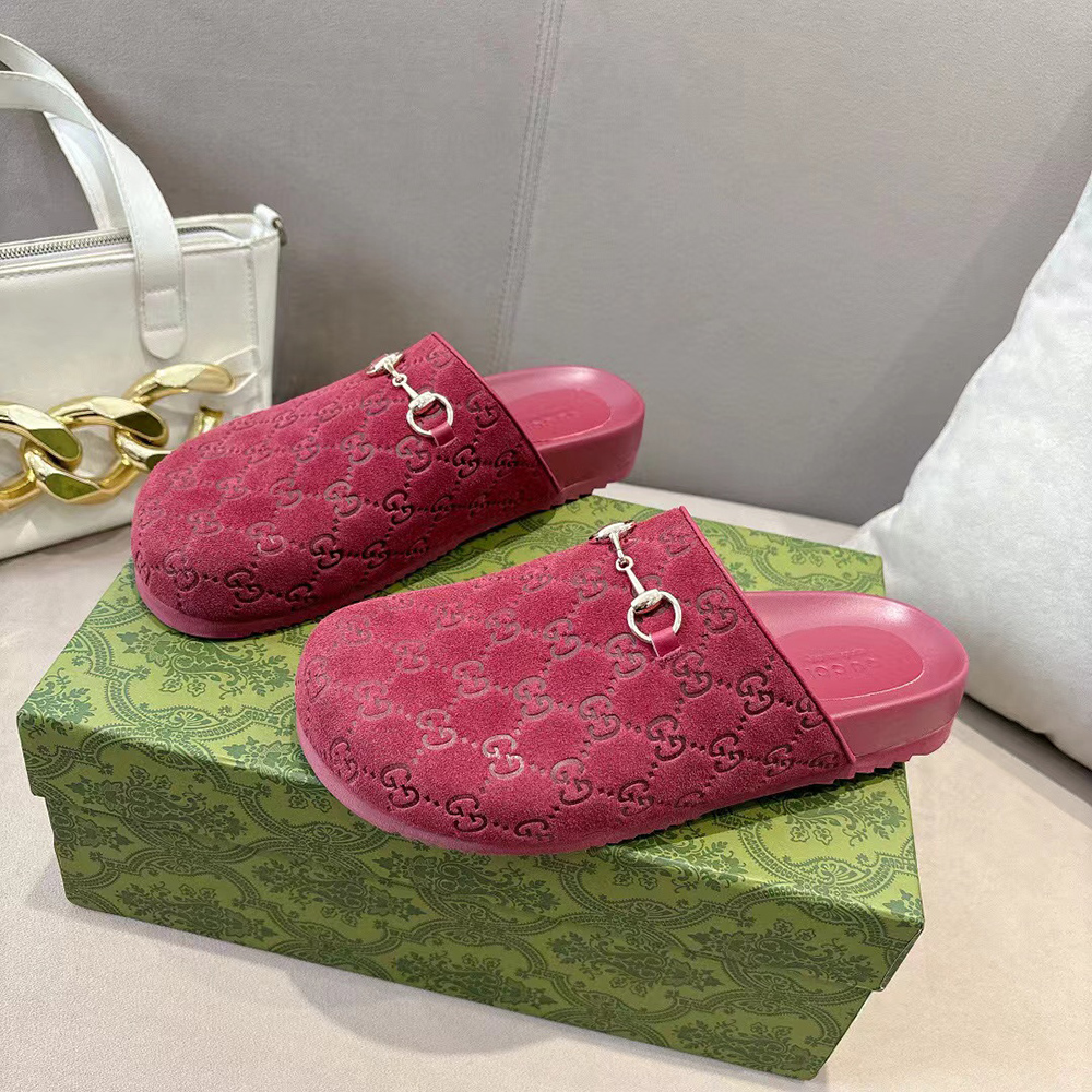 Gucci Horsebit Slipper