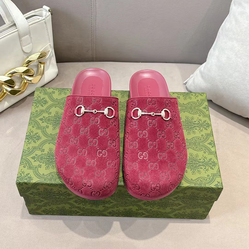 Gucci Horsebit Slipper