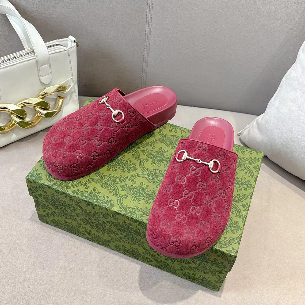 Gucci Horsebit Slipper