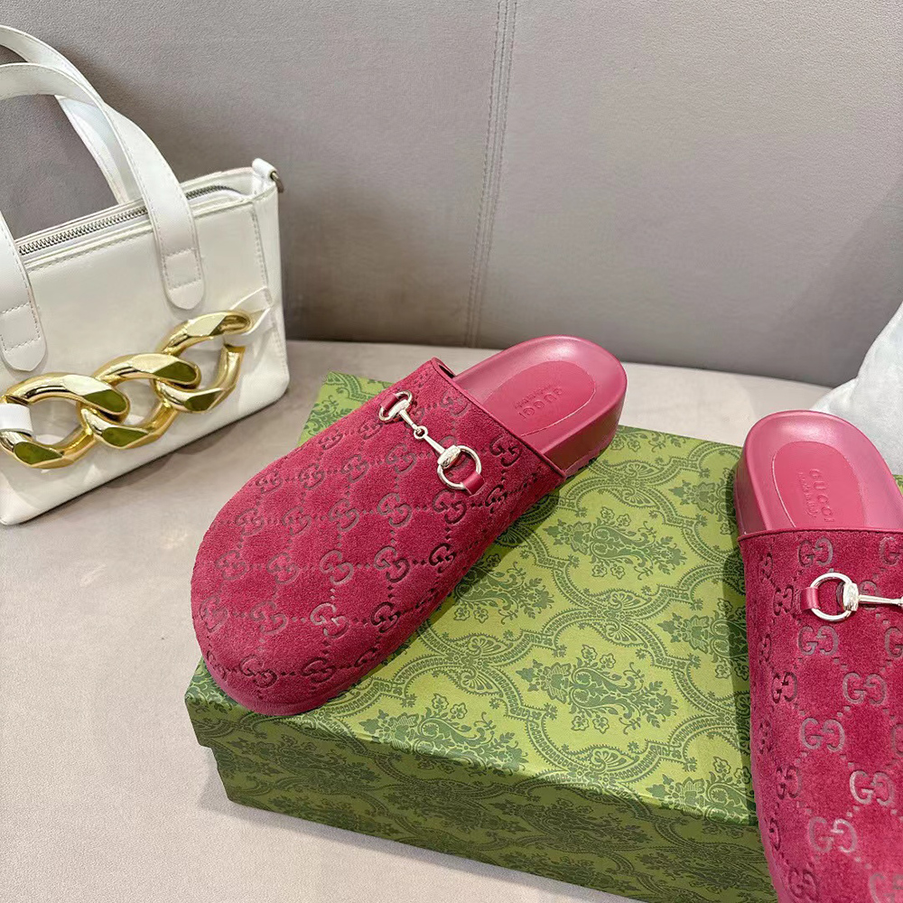 Gucci Horsebit Slipper