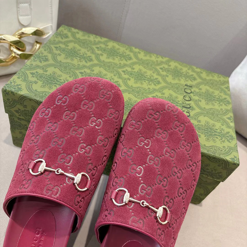 Gucci Horsebit Slipper