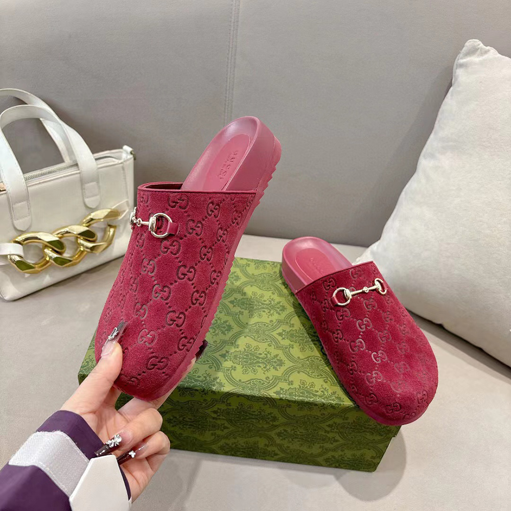 Gucci Horsebit Slipper