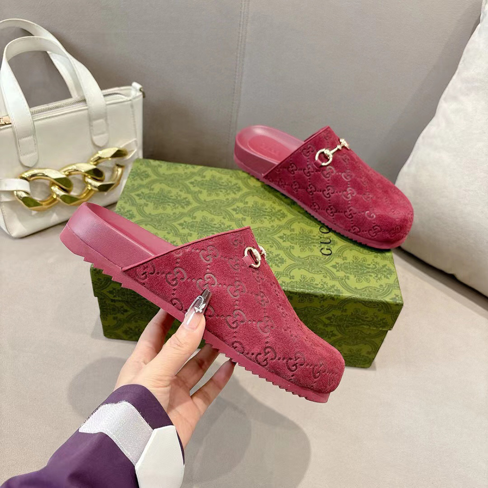 Gucci Horsebit Slipper