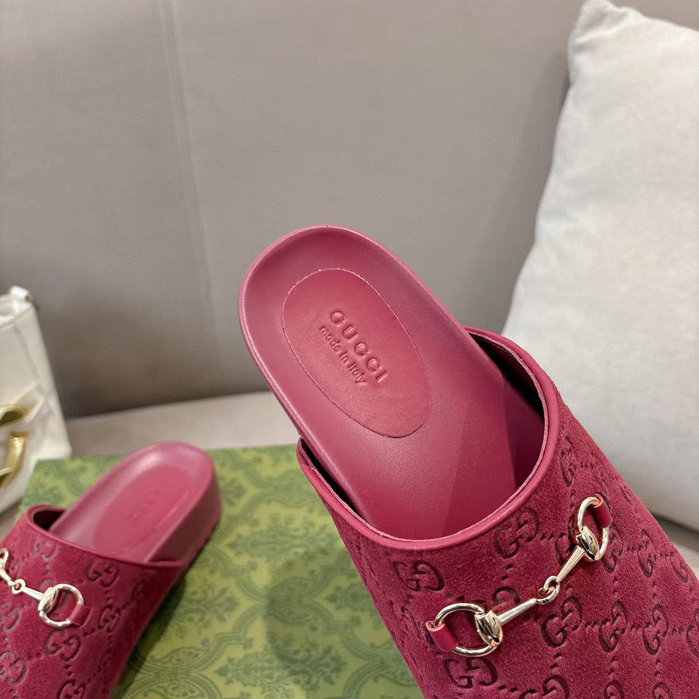 Gucci Horsebit Slipper