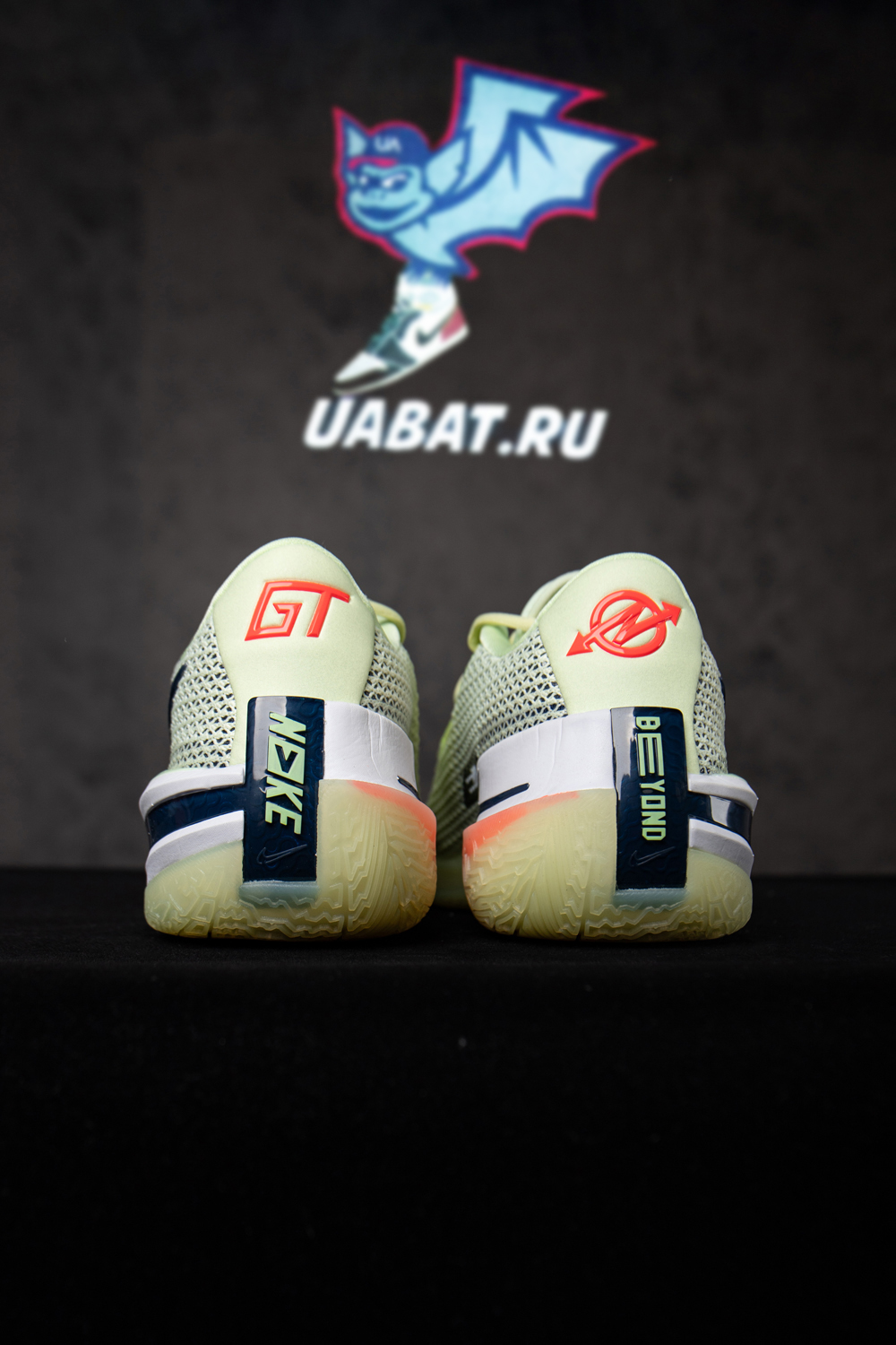 AIR ZOOM GT CUT EP 