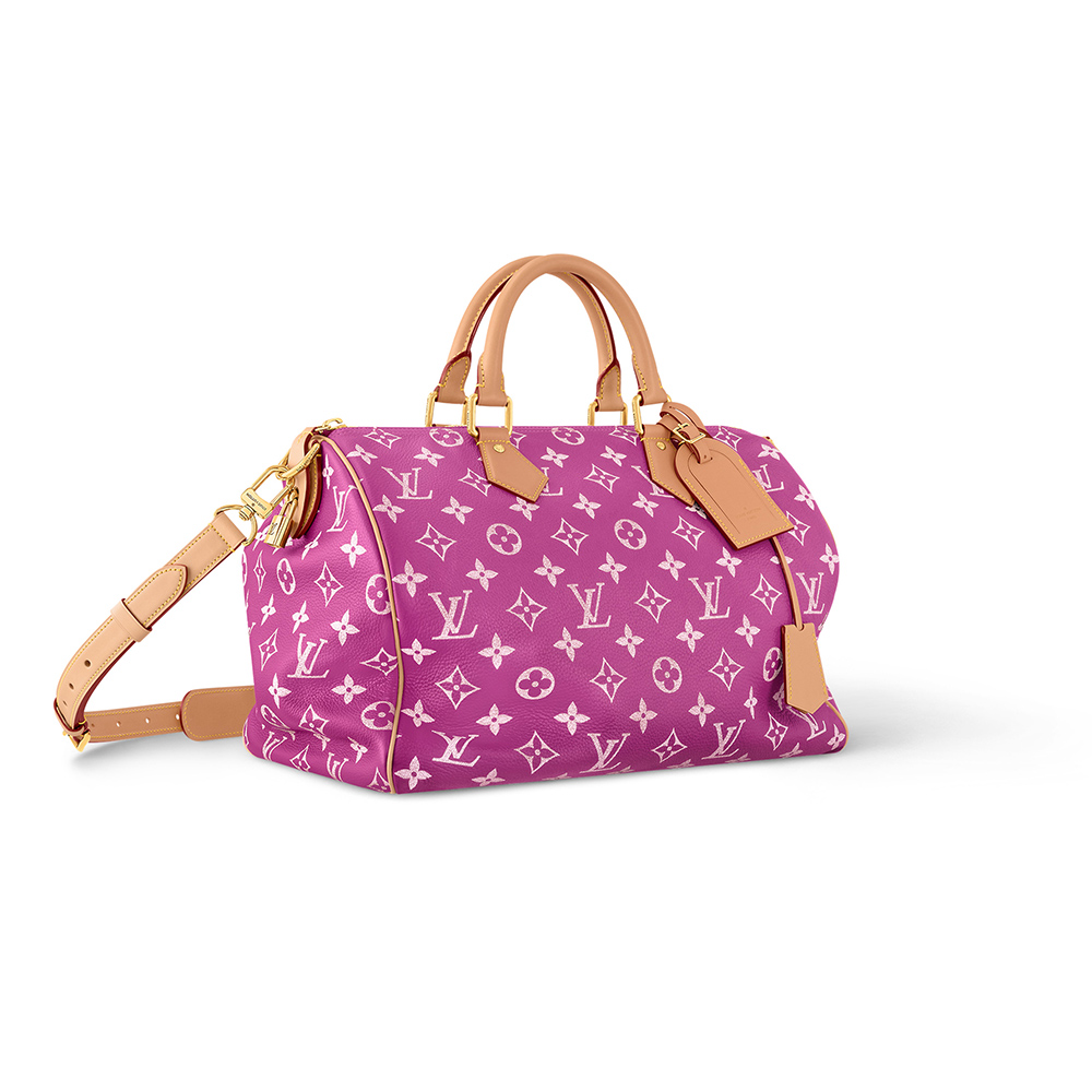 Louis Vuitton Speedy P9 Bandoulière 40 Bags M11563 26*23*40cm