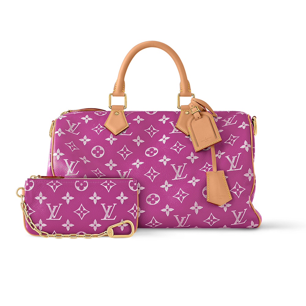Louis Vuitton Speedy P9 Bandoulière 40 Bags M11563 26*23*40cm