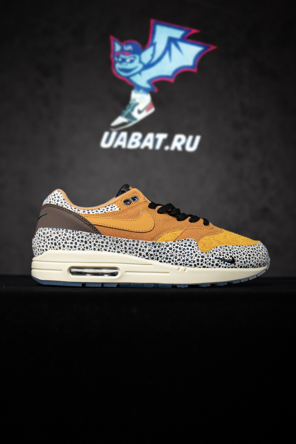 Atmos x Air Max 1 