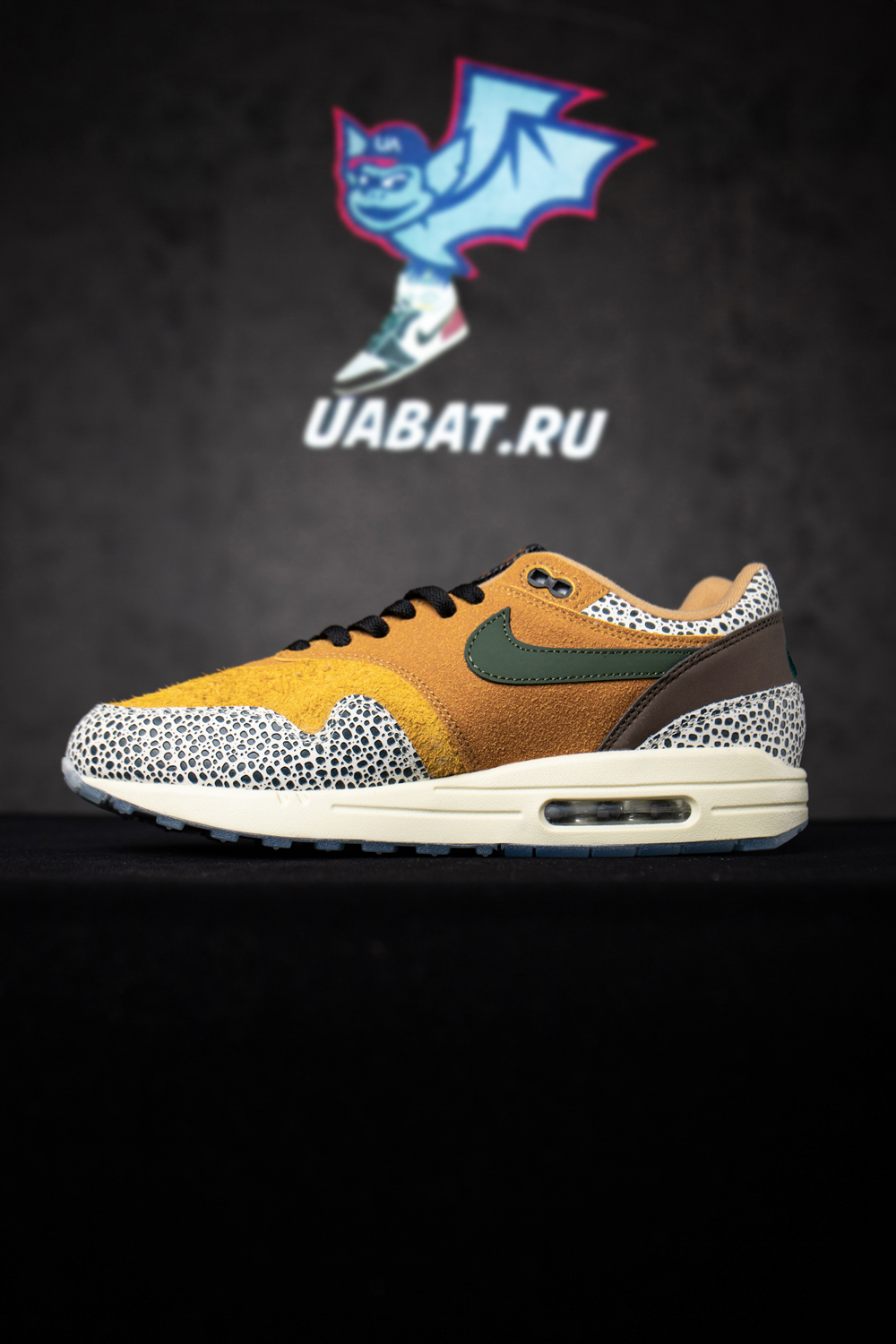 Atmos x Air Max 1 
