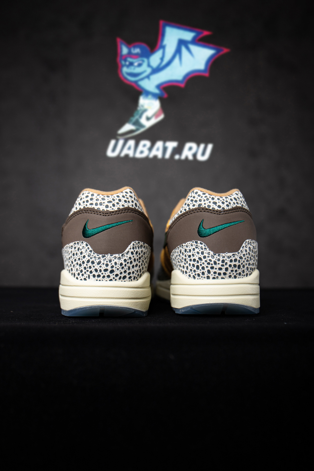 Atmos x Air Max 1 