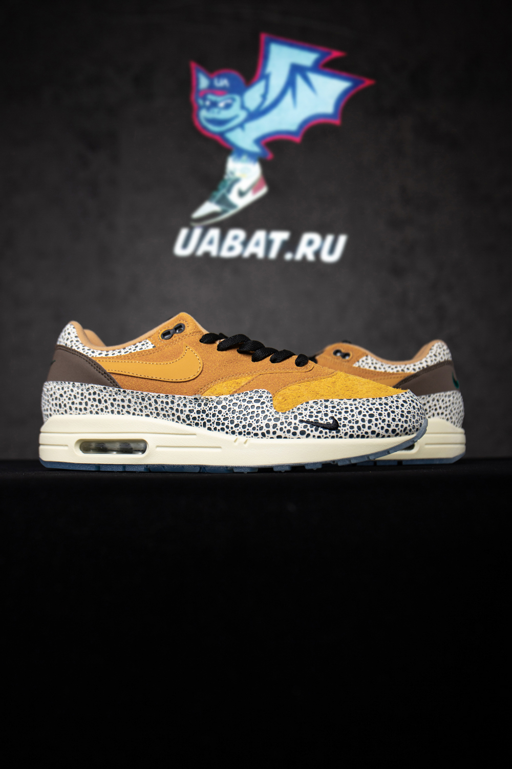 Atmos x Air Max 1 ''Safari'' 2016