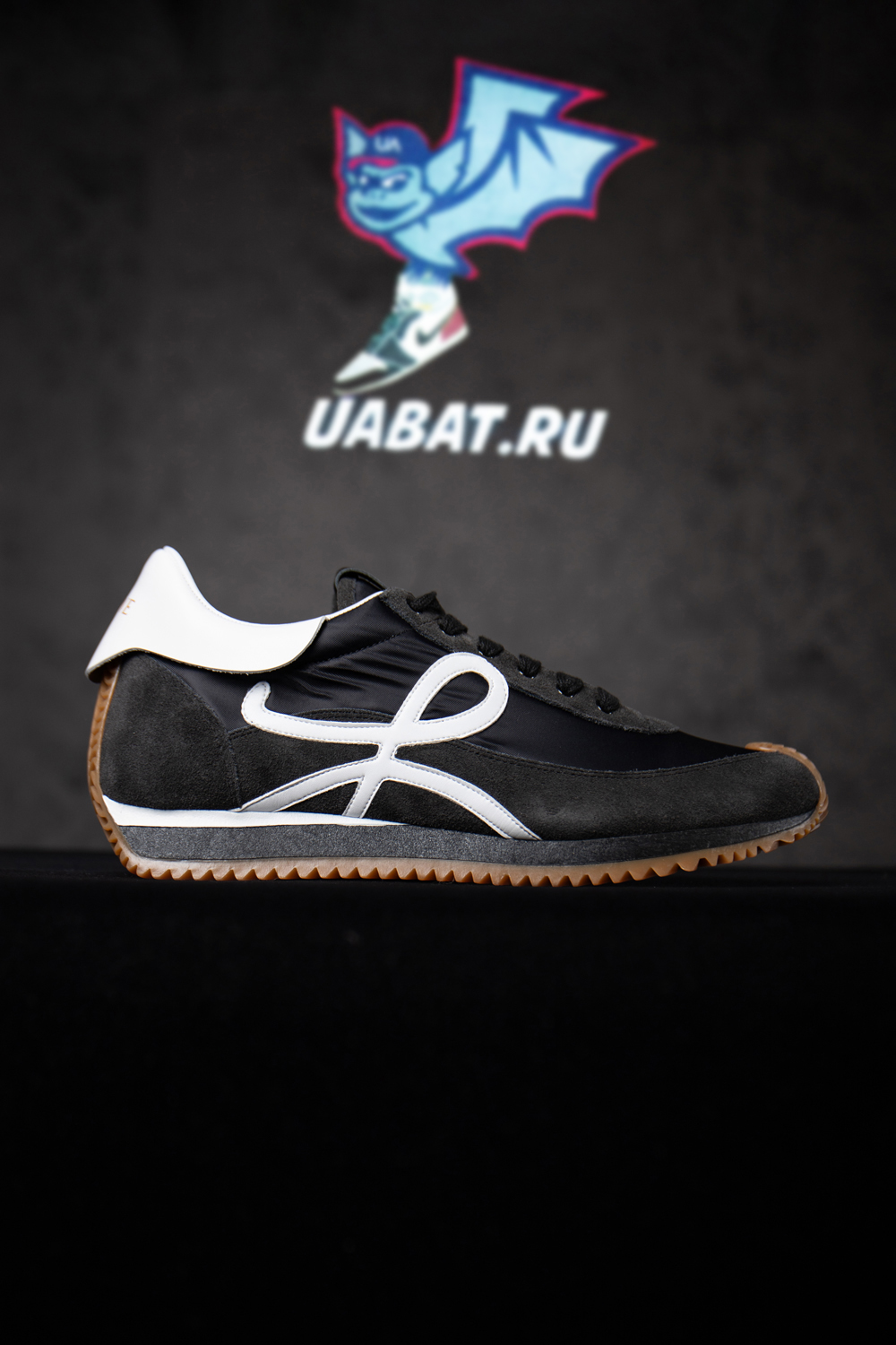 Loewe Lace-up runner sneaker