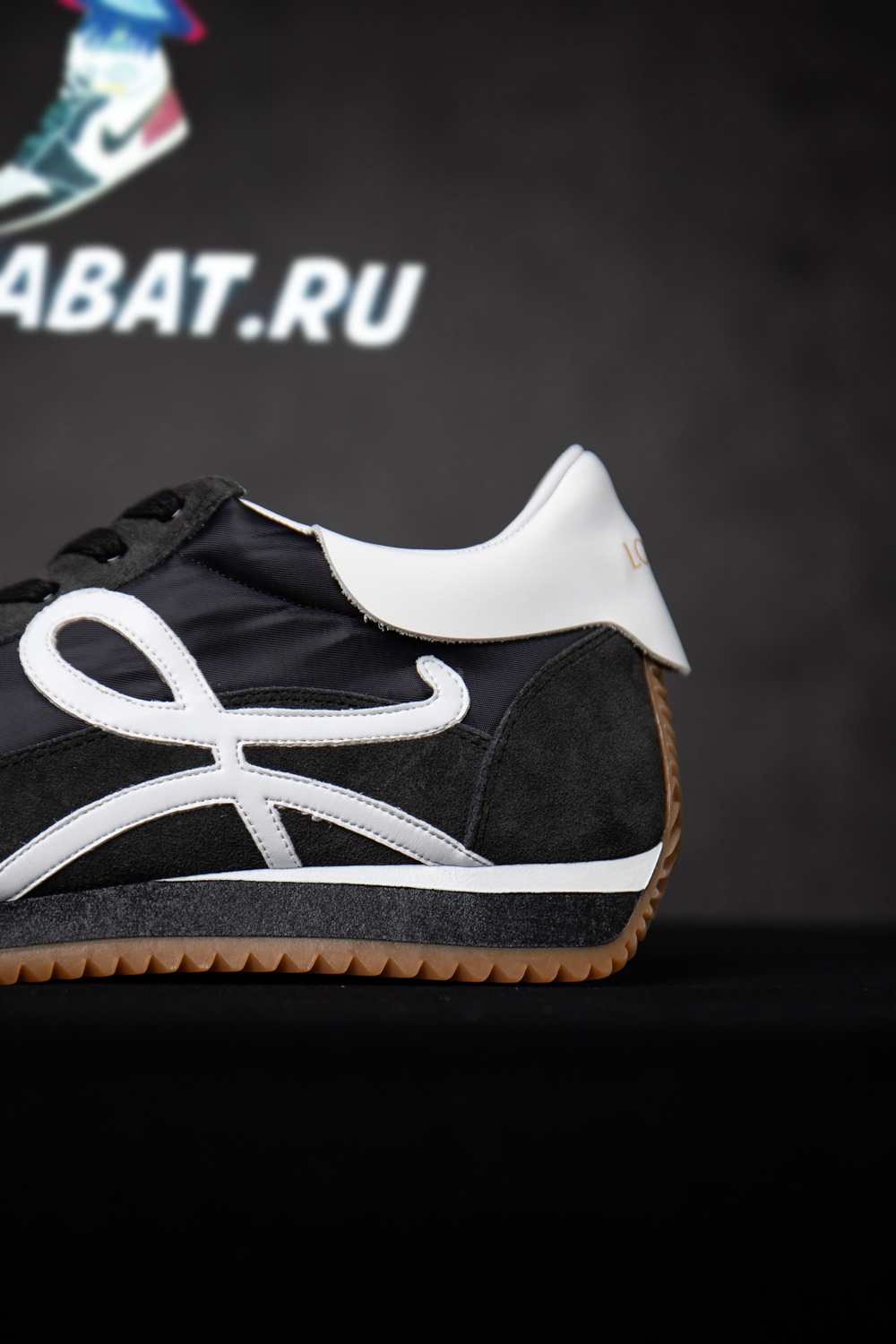 Loewe Lace-up runner sneaker