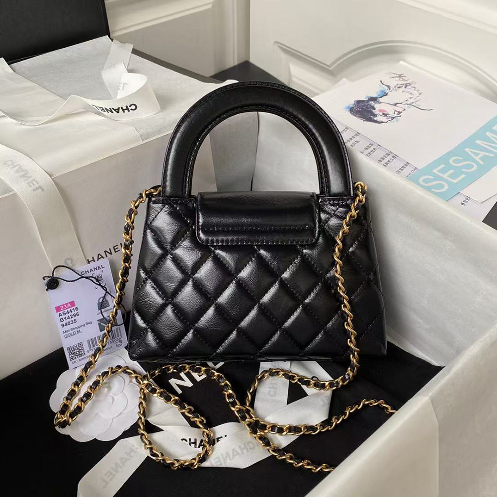 Chanel Bags AS4416 19*13*7cm