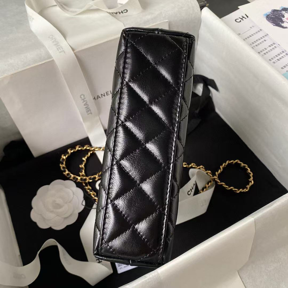 Chanel Bags AS4416 19*13*7cm
