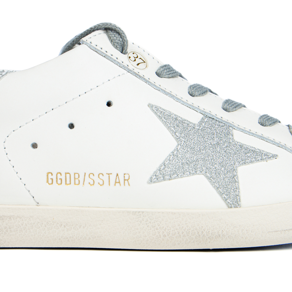 Golden Goose Super-Star “Ice Blue”