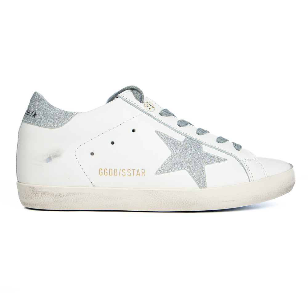 Golden Goose Super-Star “Ice Blue”