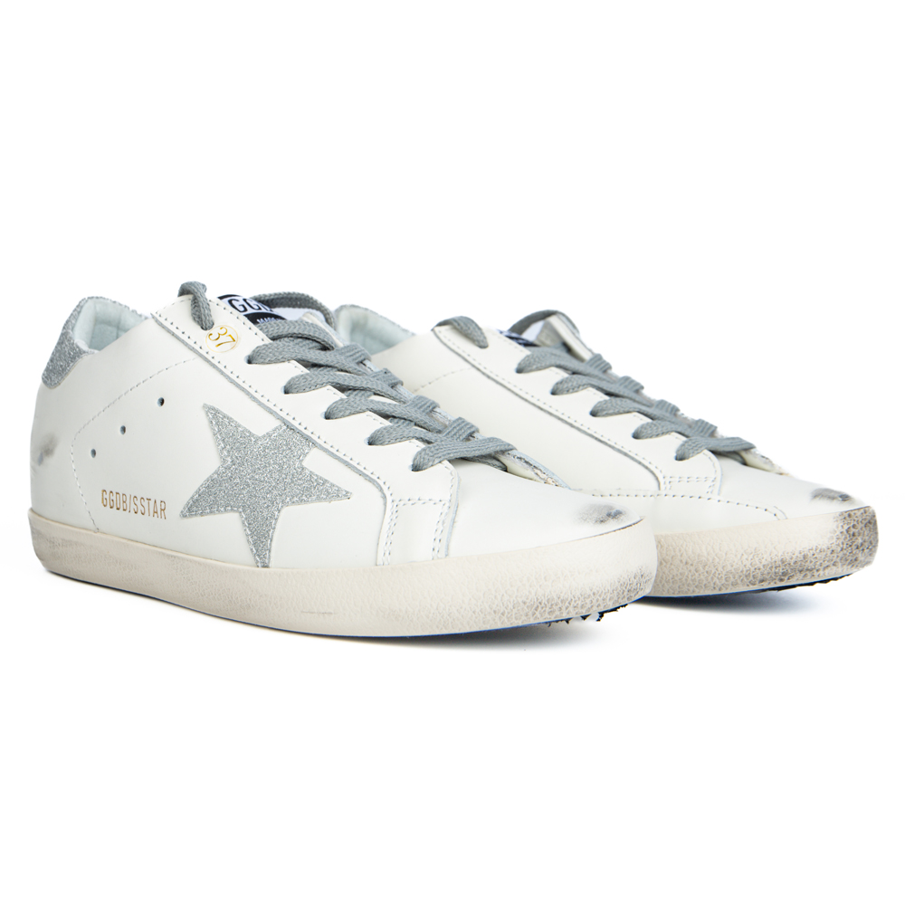 Golden Goose Super-Star “Ice Blue”