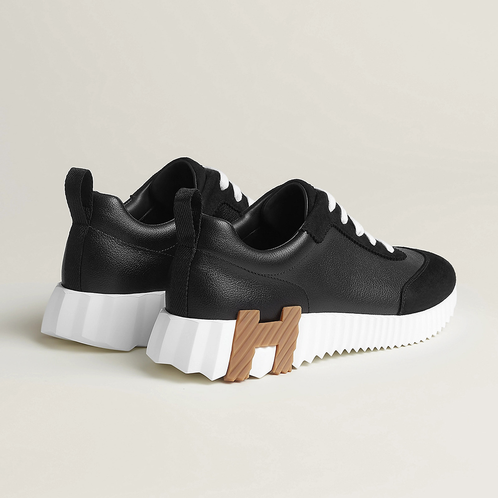Hermes Bouncing sneaker "Black"